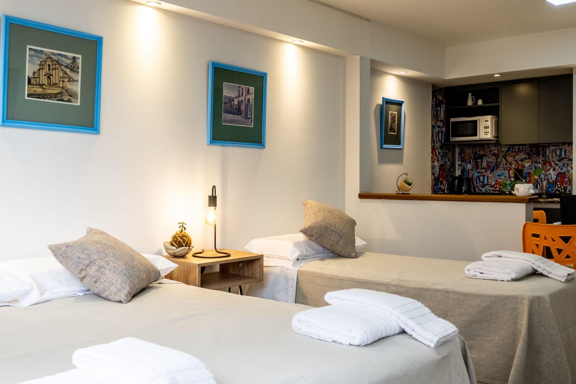 Vilaut Smart Flat Cordoba Bagian luar foto