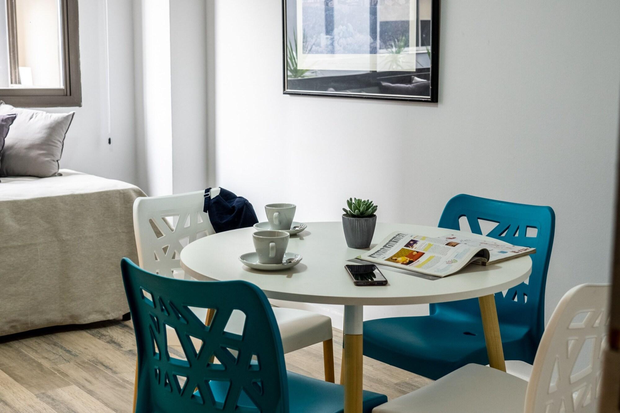 Vilaut Smart Flat Cordoba Bagian luar foto