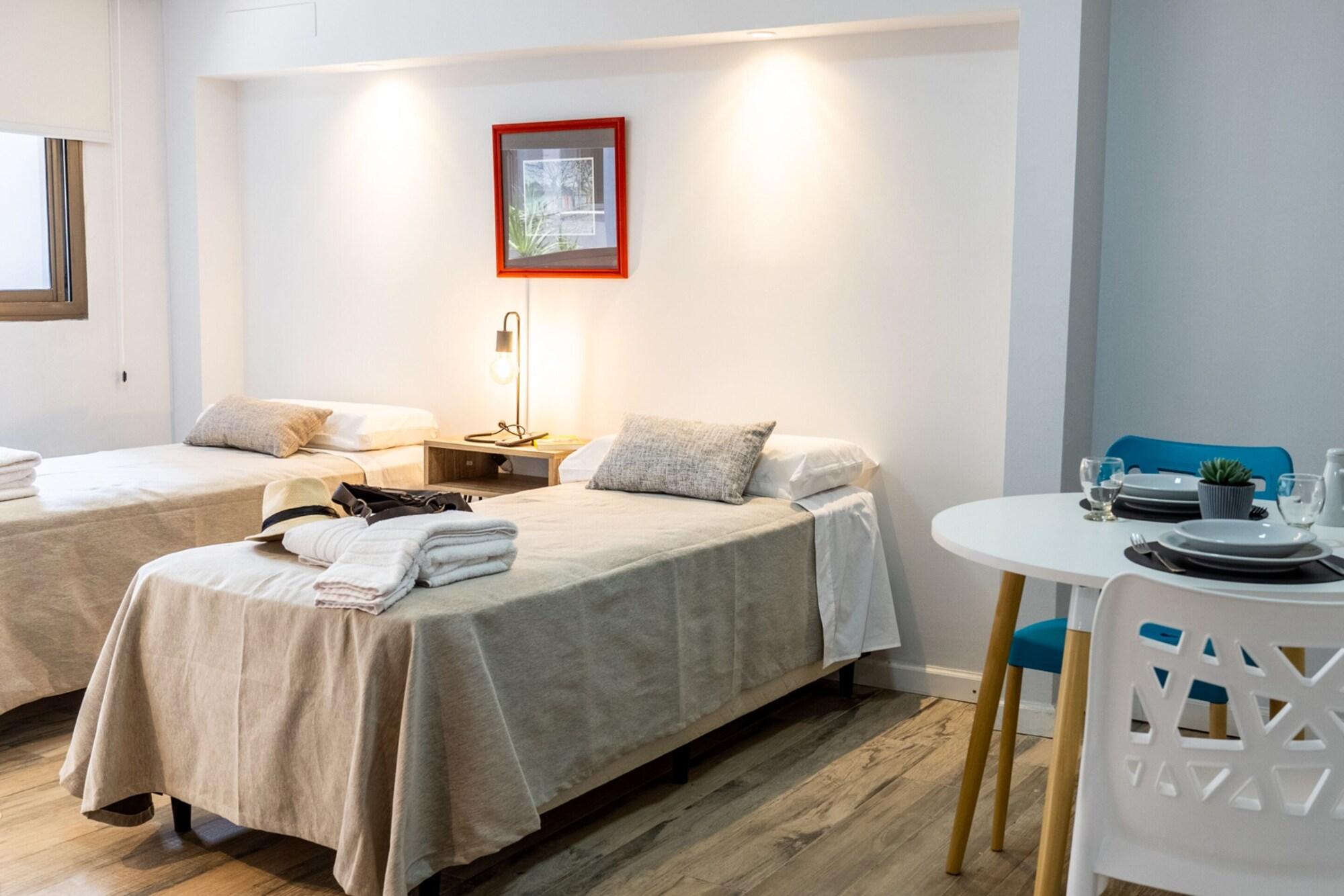Vilaut Smart Flat Cordoba Bagian luar foto